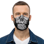 Face mask Covid 20 Zombie