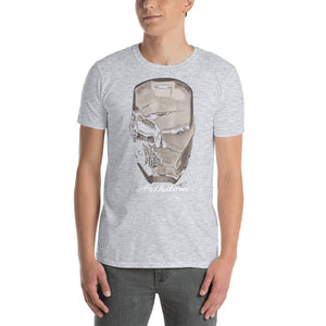 T-Shirt homme Arthdom "Alien passenger"