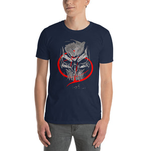T-shirt homme Arthdom "Alien skull"